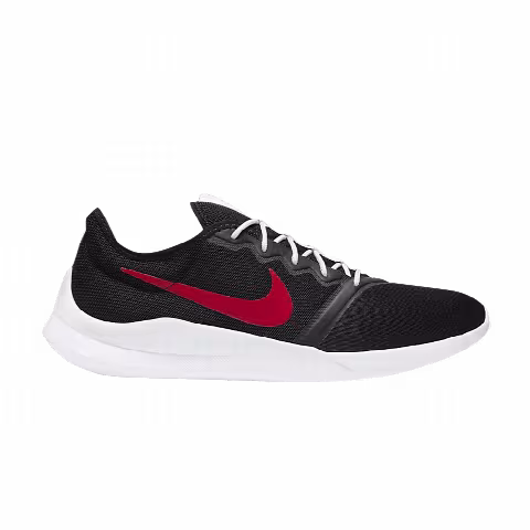 Nike Viale Tech Racer 'Black University Red'