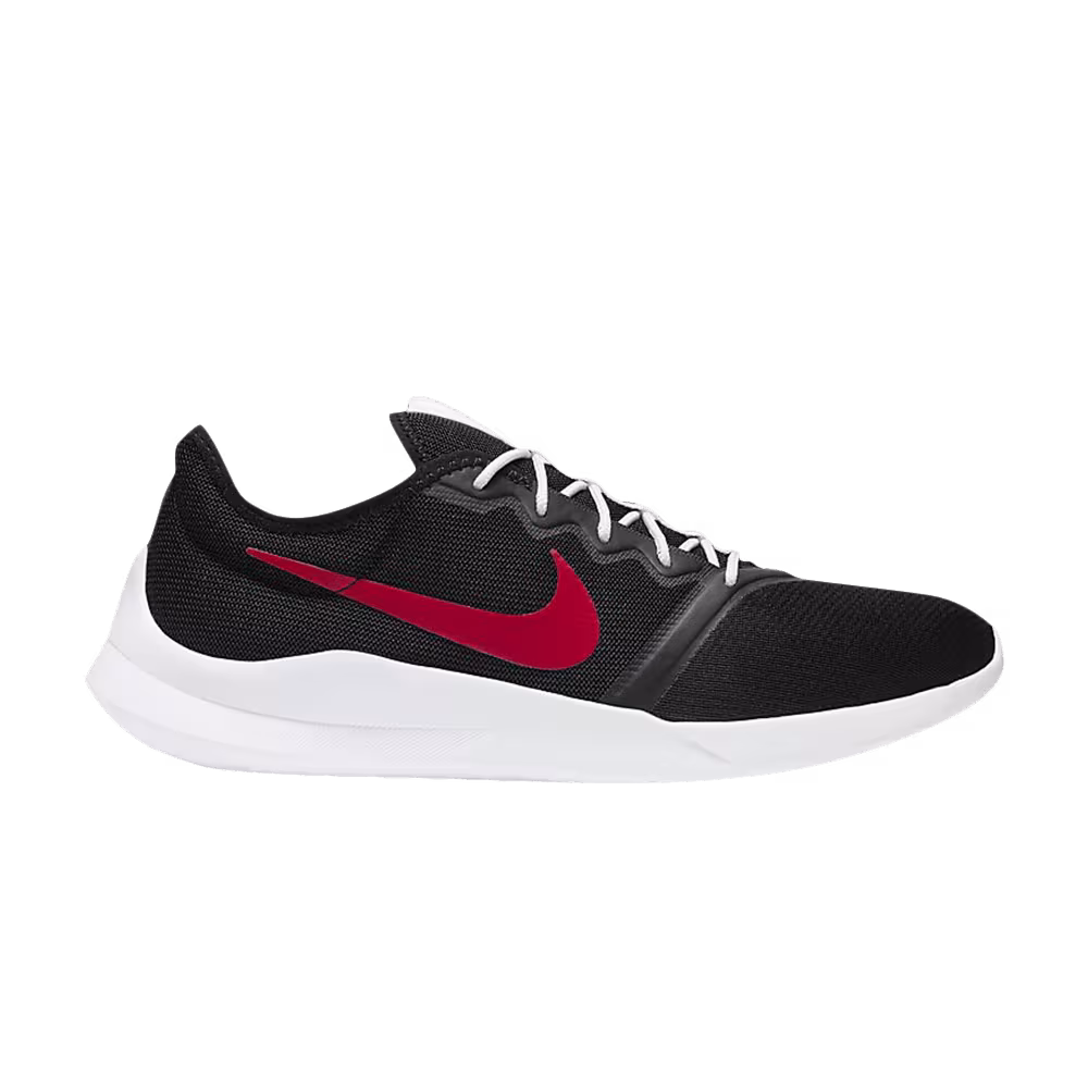Nike Viale Tech Racer Black University Red