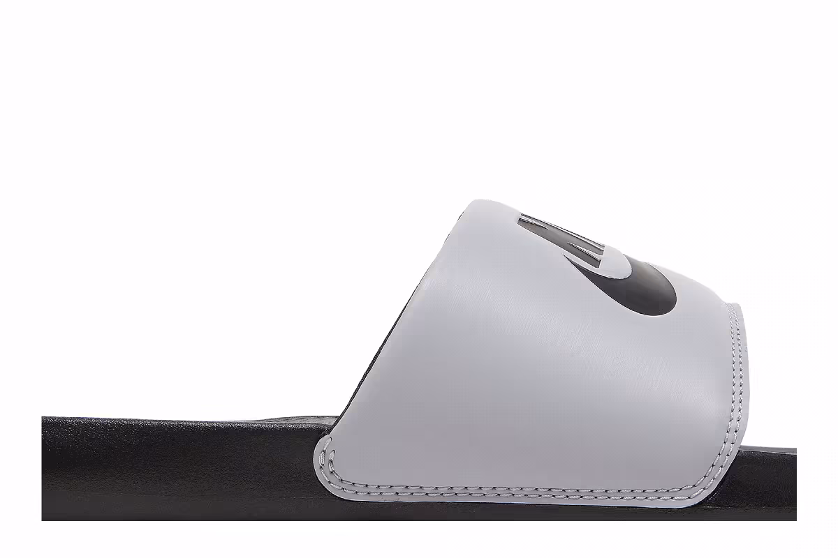 Nike Victori One Slide Wolf Grey, view 3