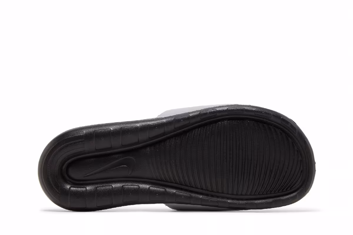 Nike Victori One Slide Wolf Grey, view 5
