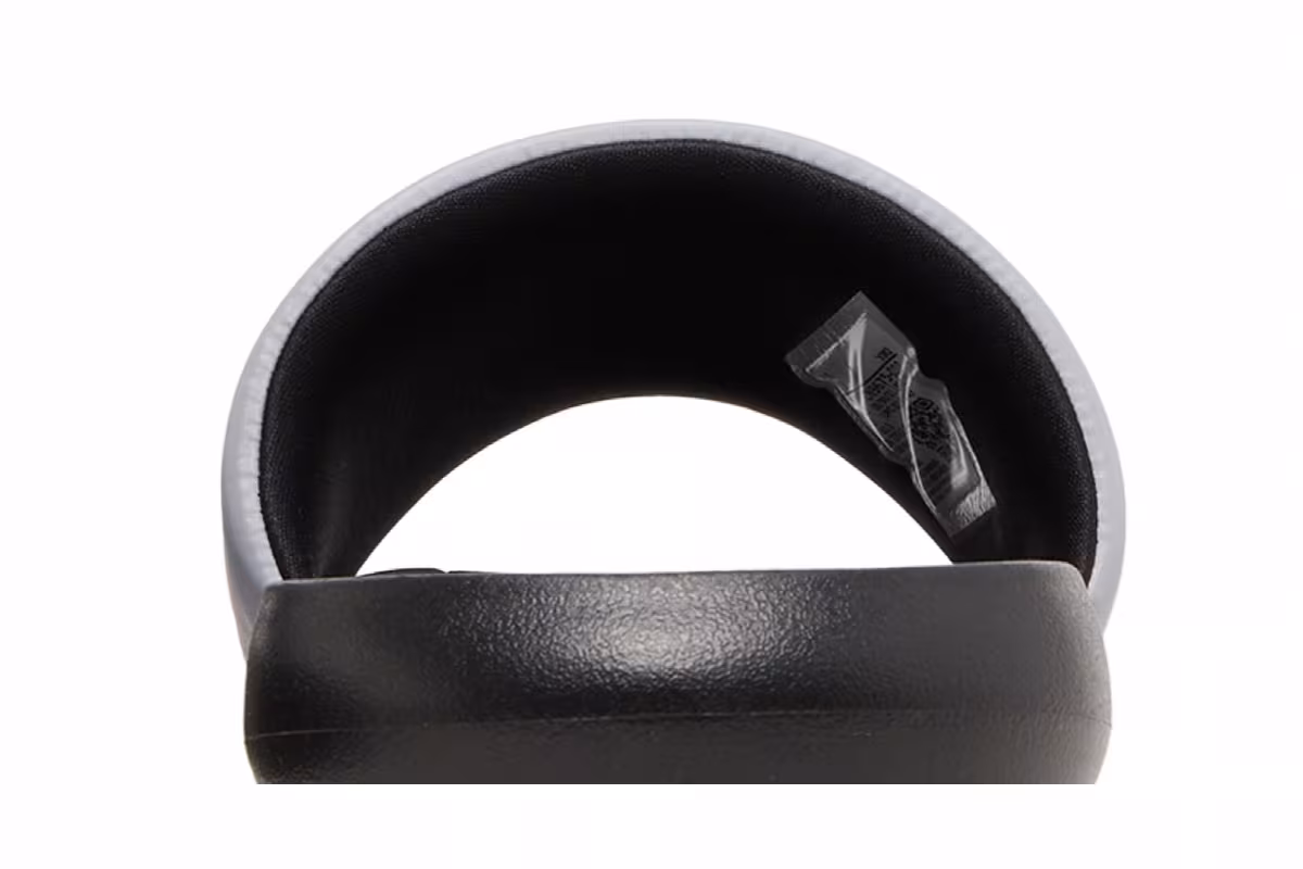 Nike Victori One Slide Wolf Grey, view 8