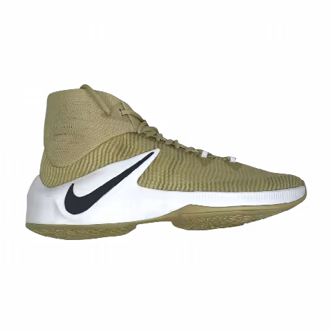 Nike Zoom Clear Out TB 'Gold'