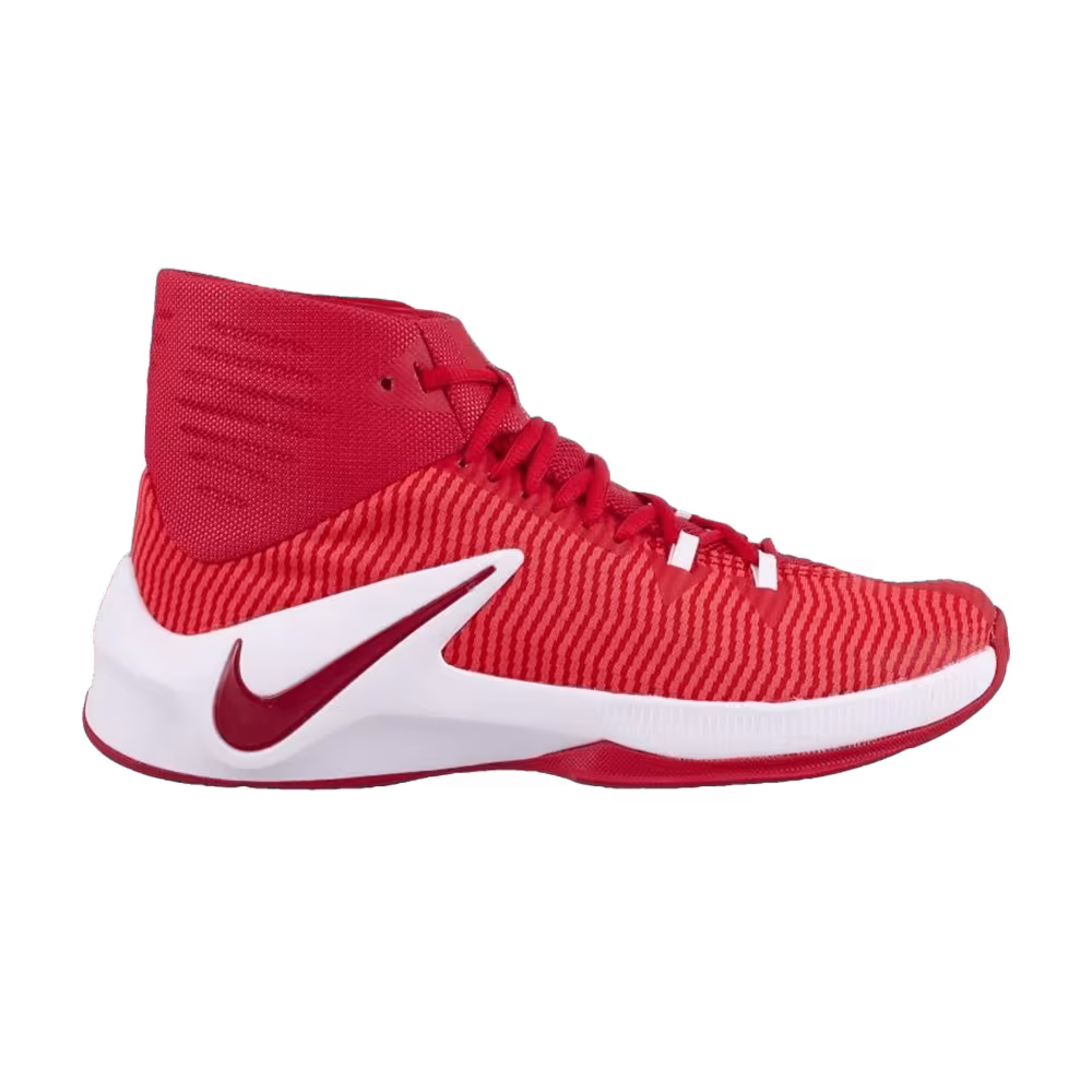 Nike Zoom Clear Out TB University Red