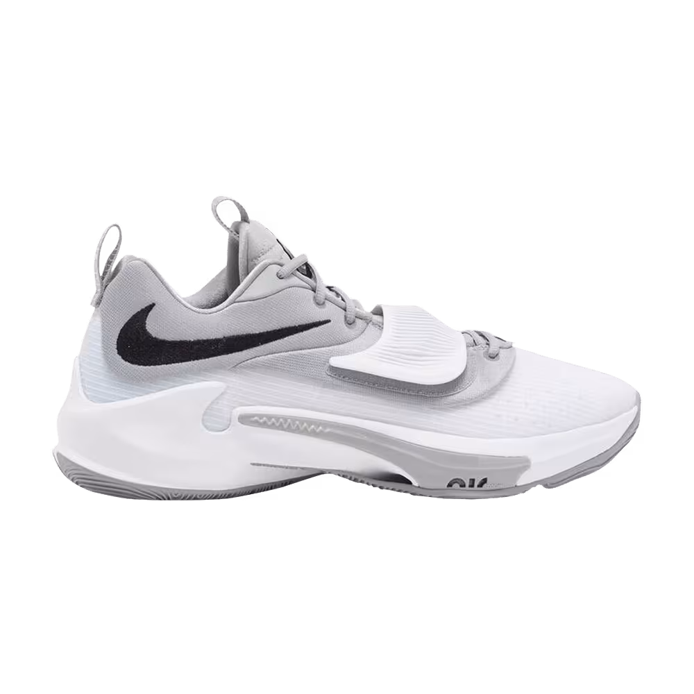 Nike Zoom Freak 3 TB Flat Silver