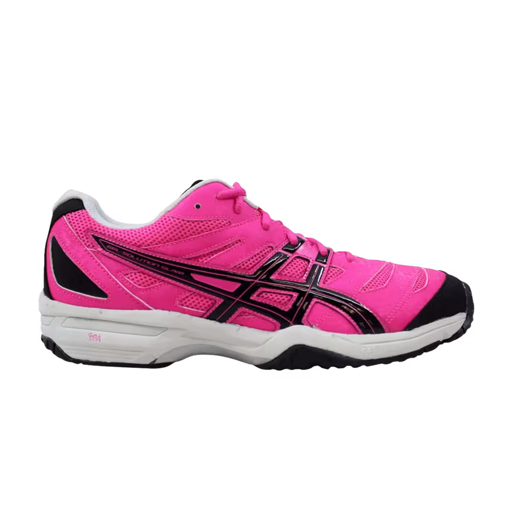 Asics Women's Gel Solution Slam Pink Glow