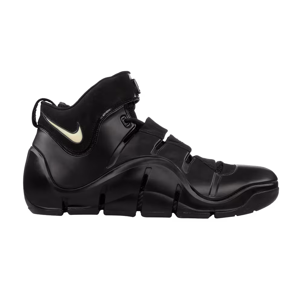 Nike Zoom Lebron 4 Promo Sample