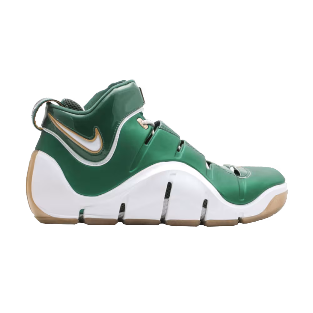 Nike Zoom LeBron 4 Svsm Away