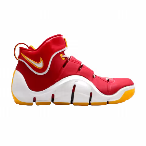 Nike Zoom Lebron 4 'Fairfax Away'