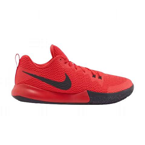 Nike Zoom Live 2 'University Red'
