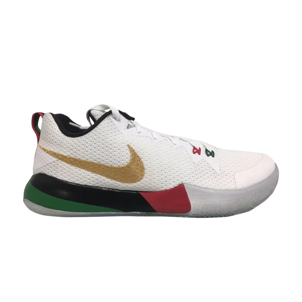 Nike Zoom Live 2 Black History Month