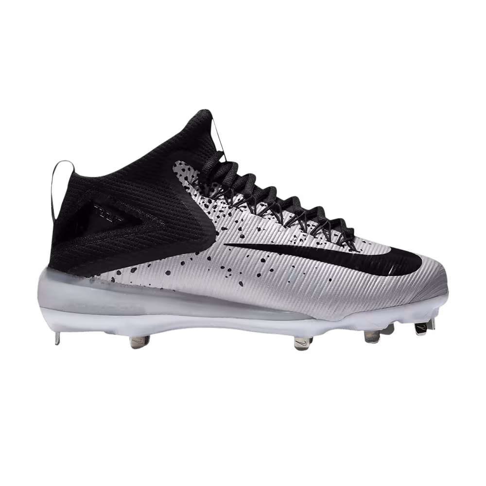 Nike Zoom Trout 3 Wolf Grey Black