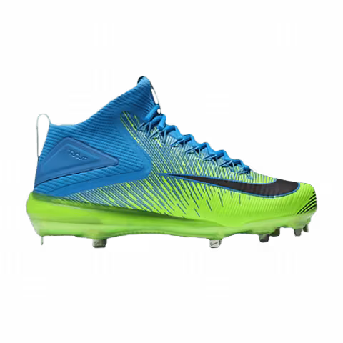 Nike Zoom Trout 3 Luminescent 'Blue Electric Green'