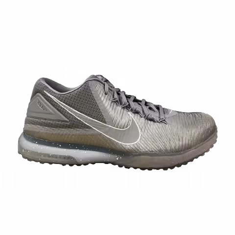 Nike Zoom Trout 3 TF 'Silver White'
