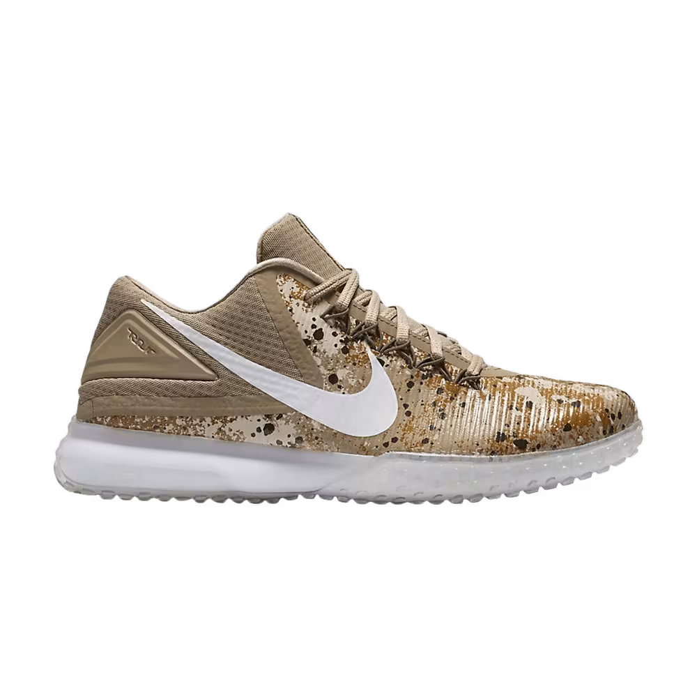 Nike Zoom Trout 3 TF Oatmeal