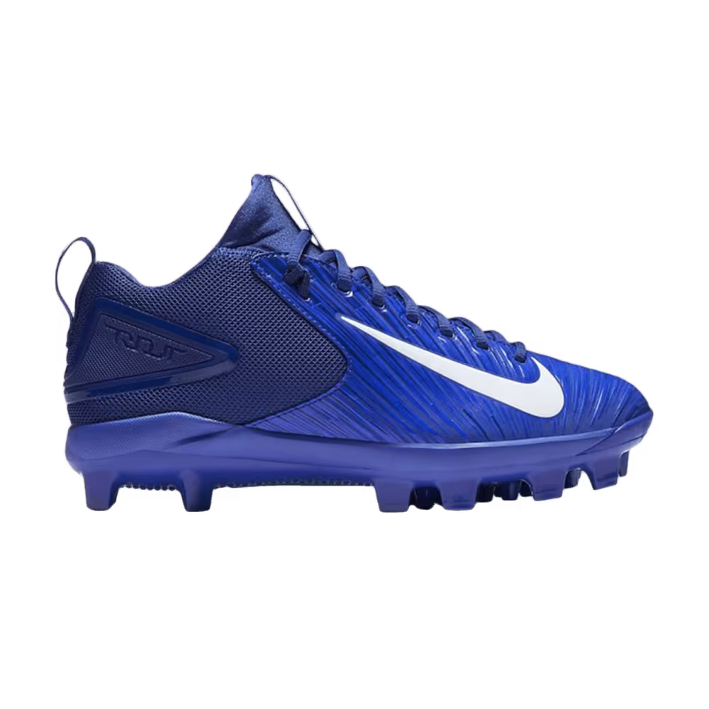 Nike Trout 3 Pro MCS Racer Blue