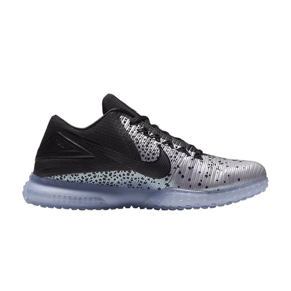 Nike Zoom Trout 3 Turf Wolf Grey