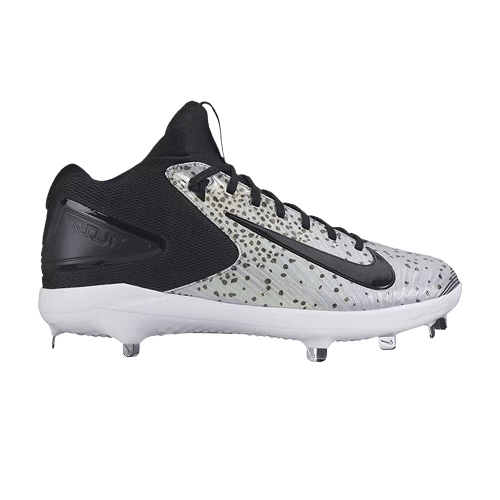 Nike Zoom Trout 3 Pro Wolf Grey Black