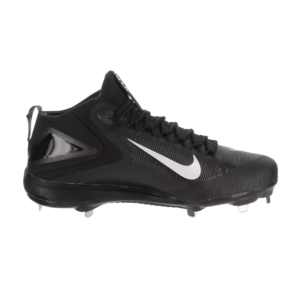 Nike Force Zoom Trout 3 Black White