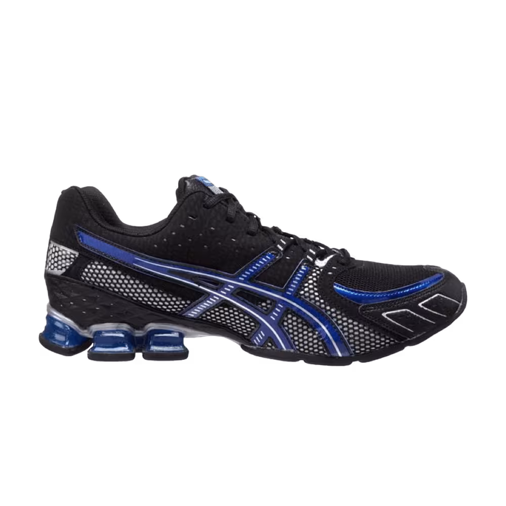 Asics Gel Tornado 2 Black Royal