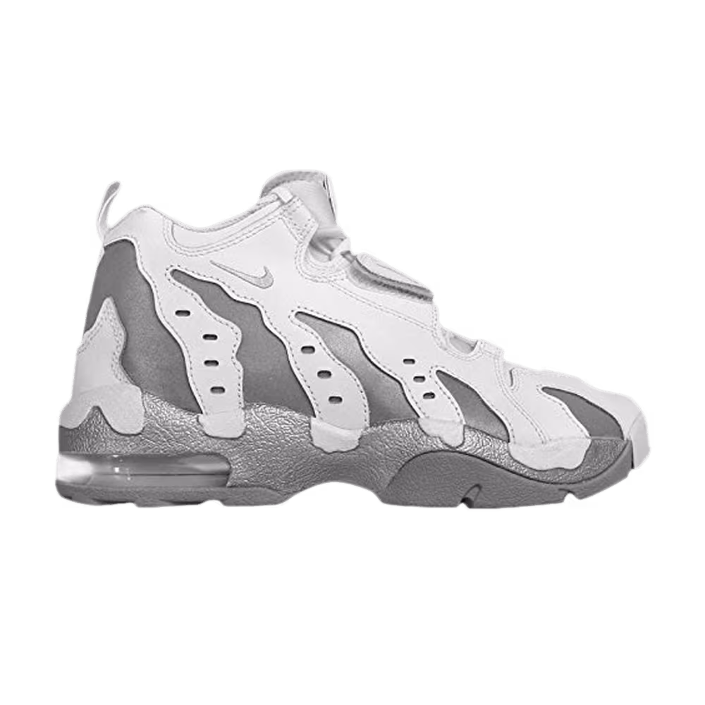 Nike Air DT Max White Chrome