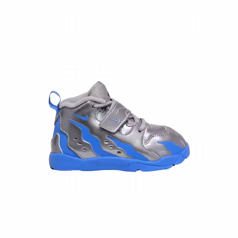 Nike Air DT Max '96 TD 'Metallic Silver Vivid Blue'