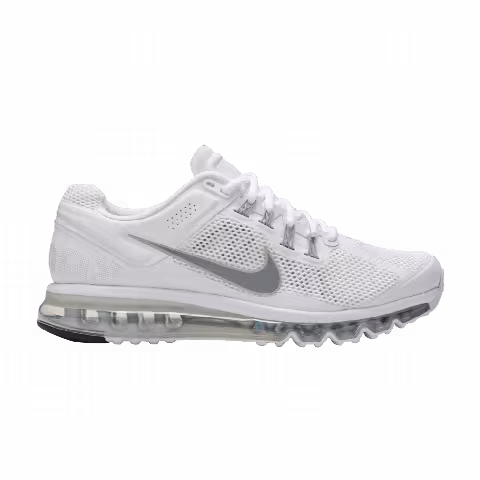 Nike Air Max 2013 'White Black Silver'