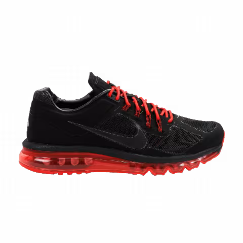 Nike Air Max 2013+ EXT 'Black University Red'