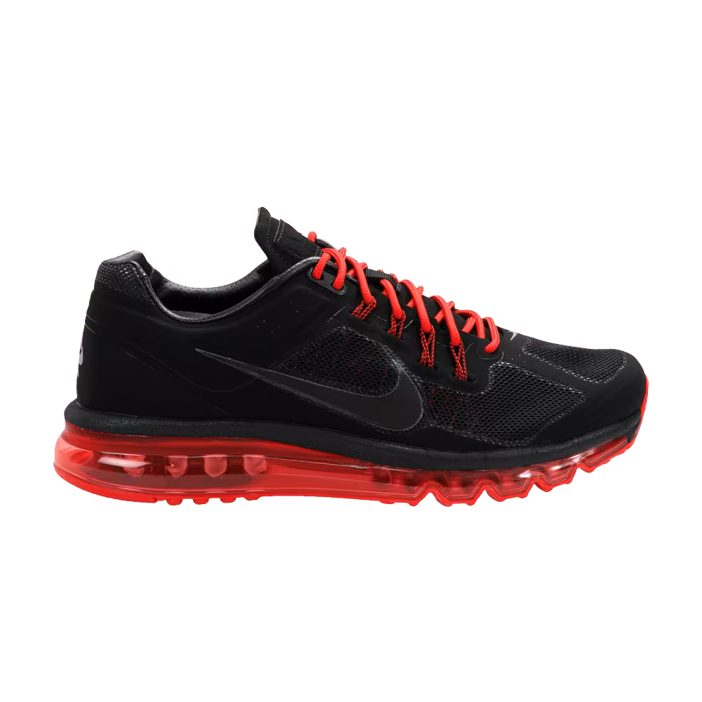 Nike Air Max 2013+ EXT Black University Red