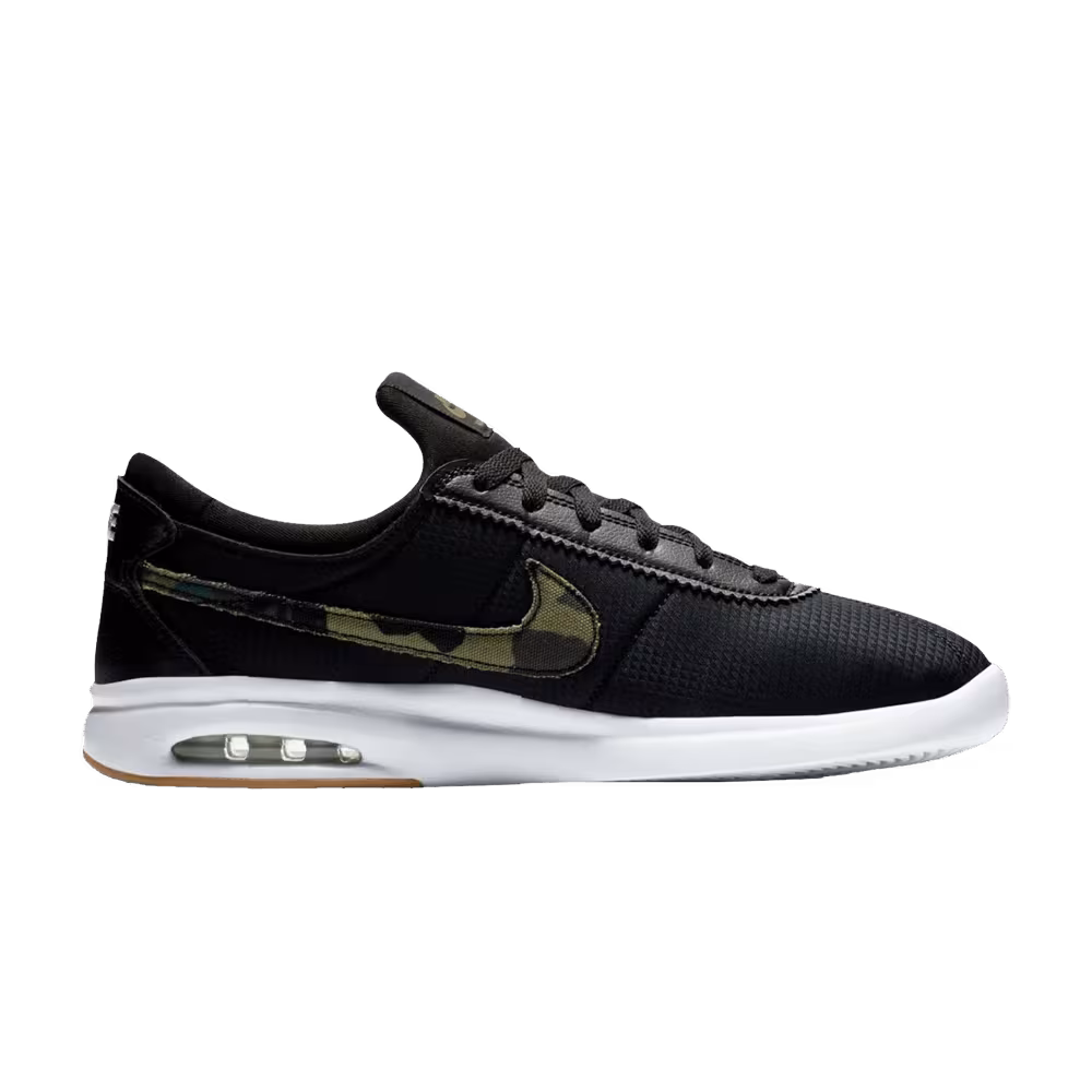 Nike Air Max Bruin Vapor SB Black Camo