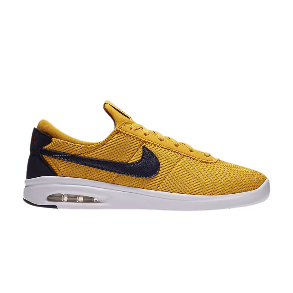 Nike Air Max Bruin Vapor SB Yellow Ochre