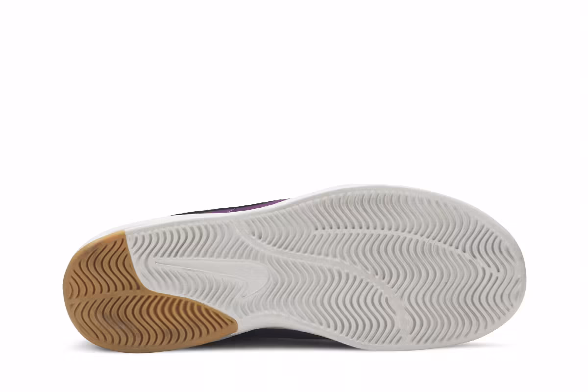 Nike Air Max Bruin Vapor TXT SB Pro Purple, view 5