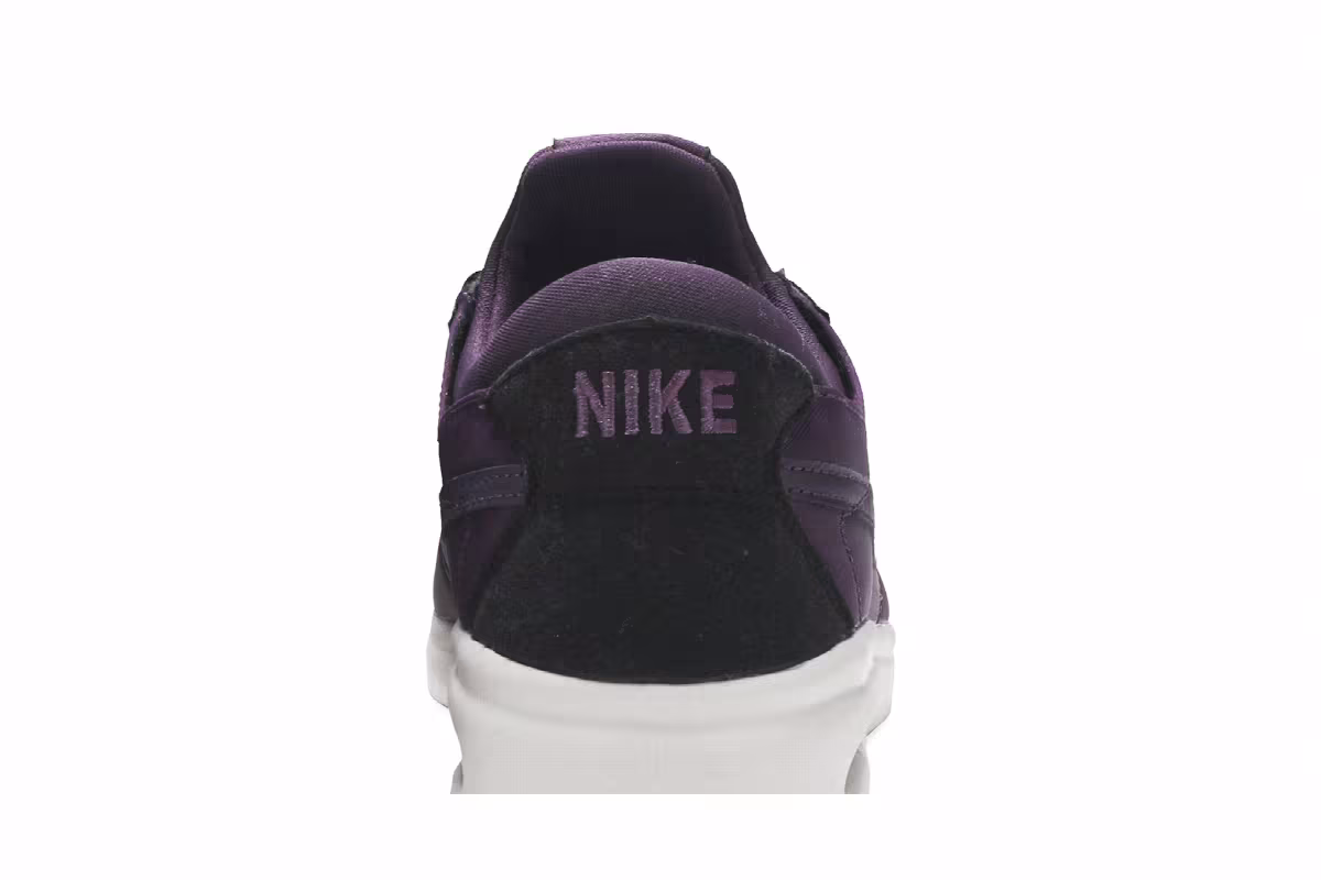 Nike Air Max Bruin Vapor TXT SB Pro Purple, view 8