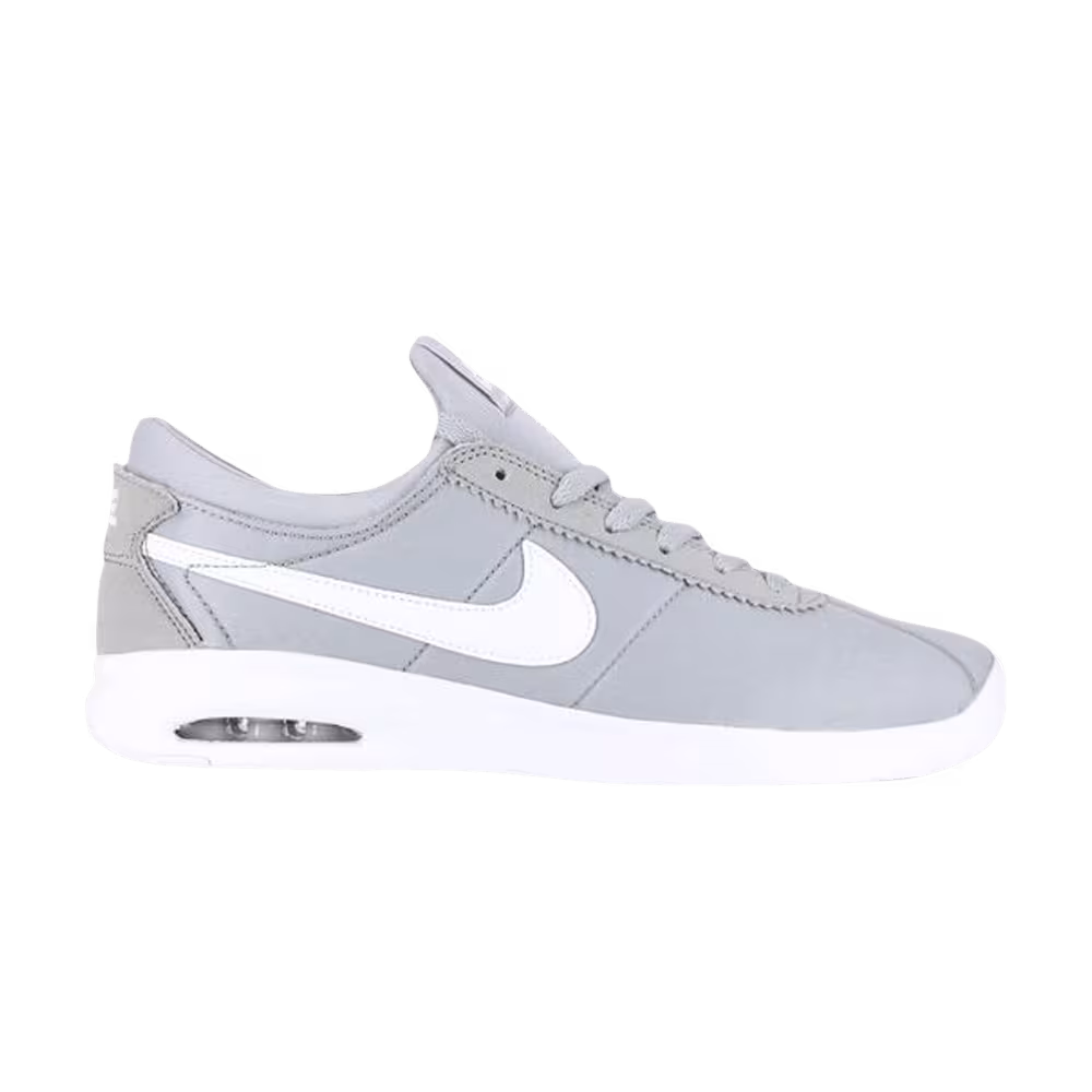 Nike Air Max Bruin Vapor TXT SB Wolf Grey