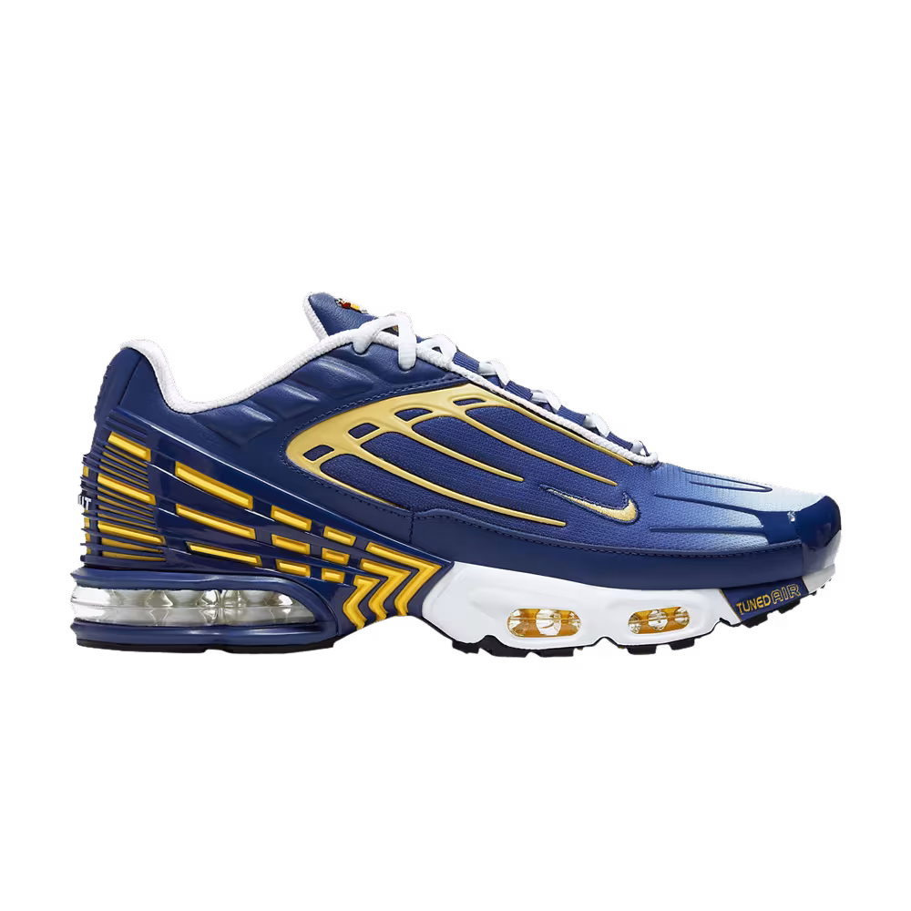Nike Air Max Plus 3 Deep Royal