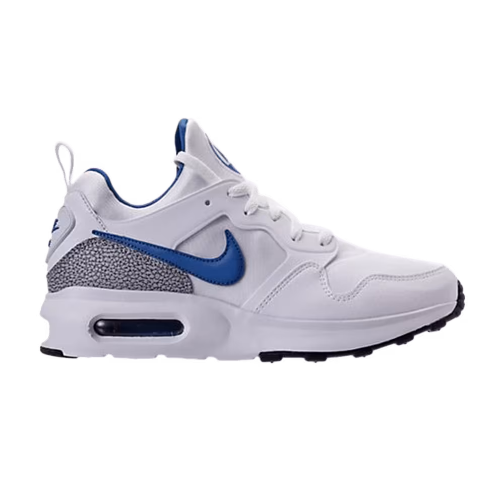 Nike Air Max Prime White International Blue