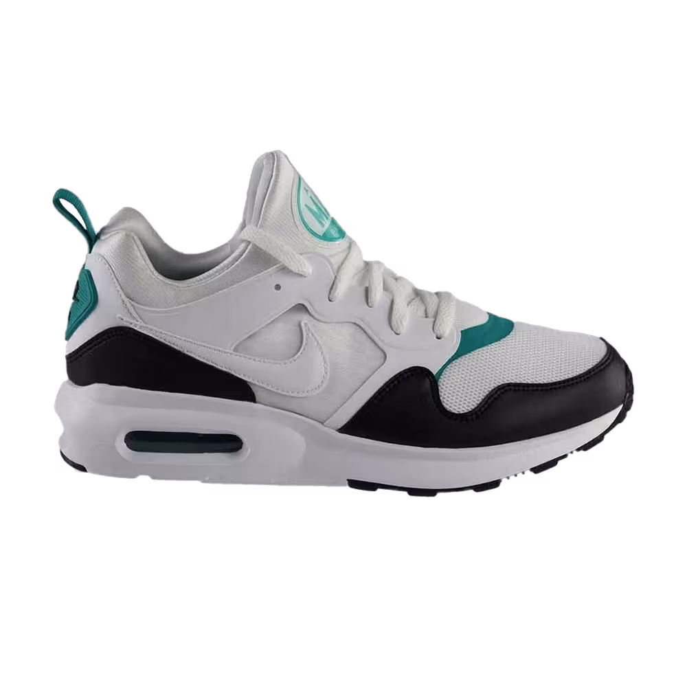 Nike Air Max Prime White Turbo Green