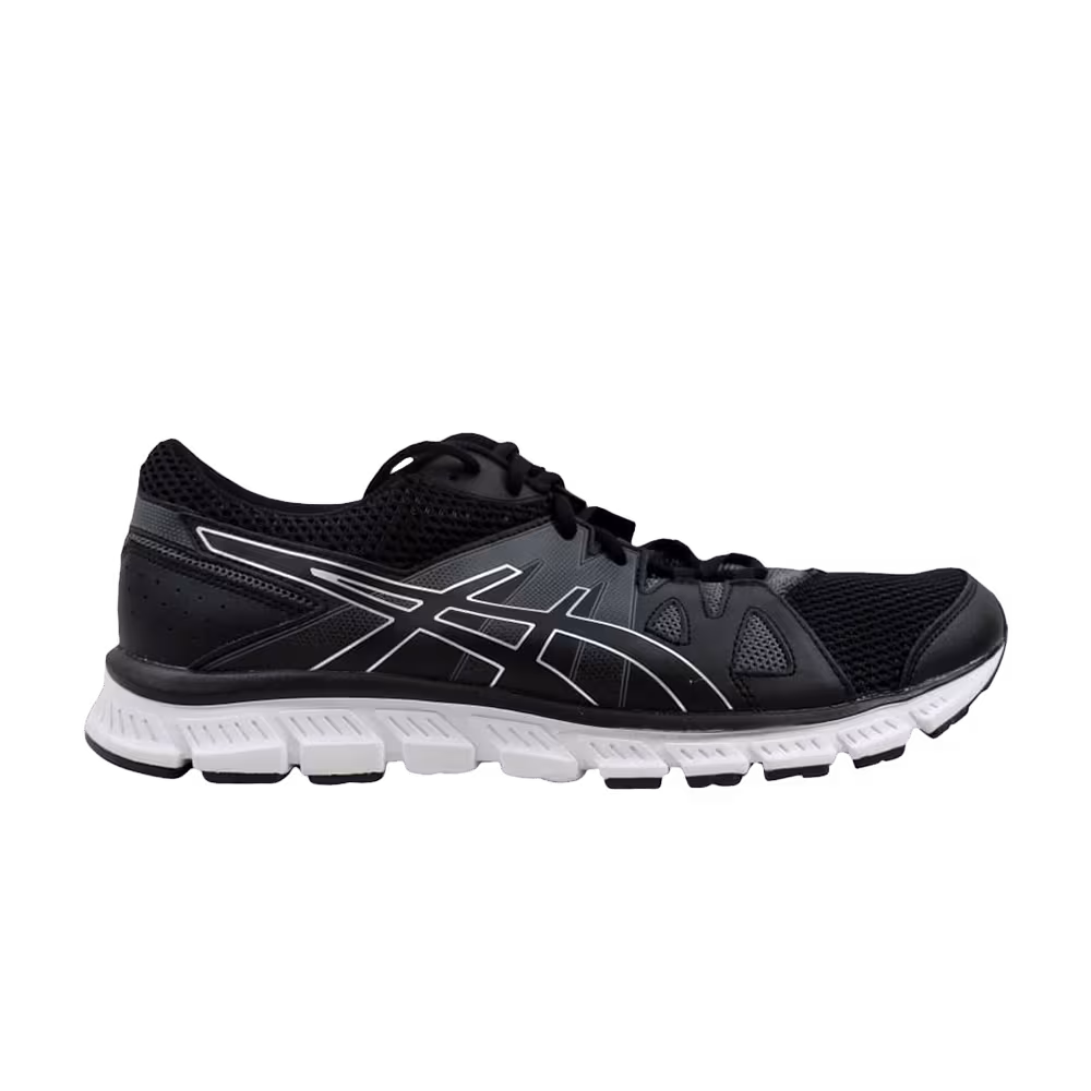 Asics Gel Unifire TR Black Charcoal