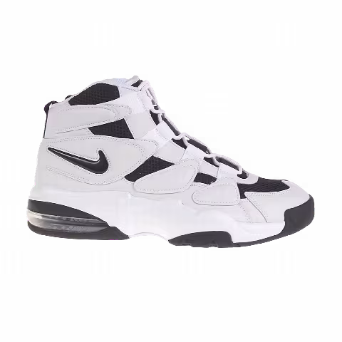 Nike Air Max Uptempo 2 'White Black'