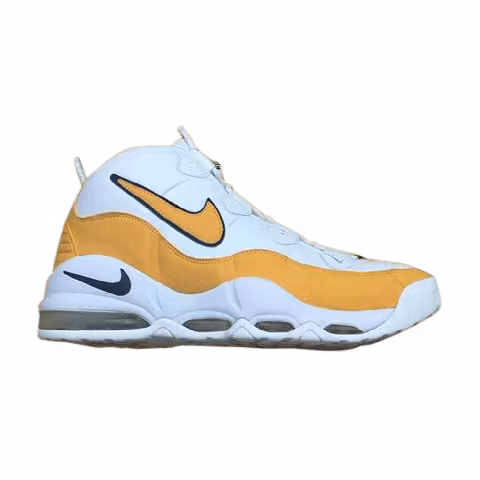 Nike Air Max Uptempo LE QAM 'Derek Fisher Lakers' PE