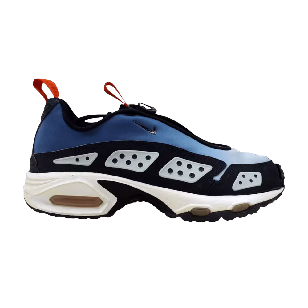 Nike Air Sunder Max GS Obsidian Radioactive Grey