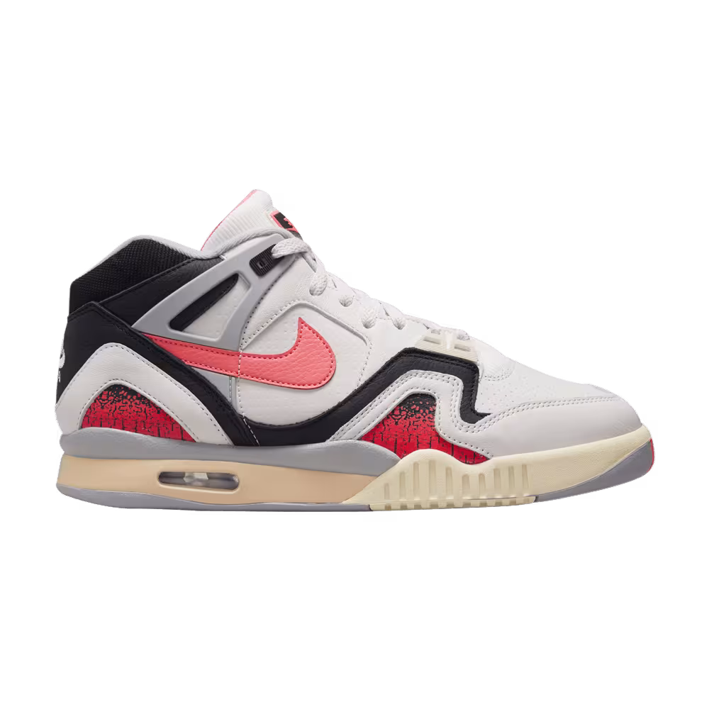 Nike Air Tech Challenge 2 Hot Lava