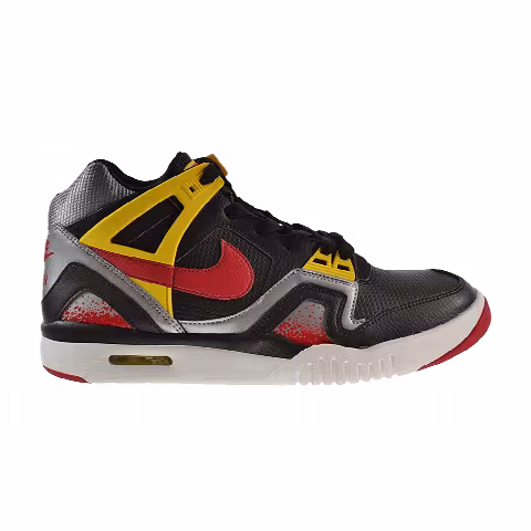 Nike Air Tech Challenge 2 GS 'Black Metallic Red'