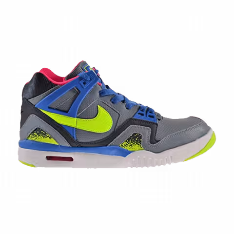 Nike Air Tech Challenge 2 GS 'Magnet Grey Volt Photo Blue'
