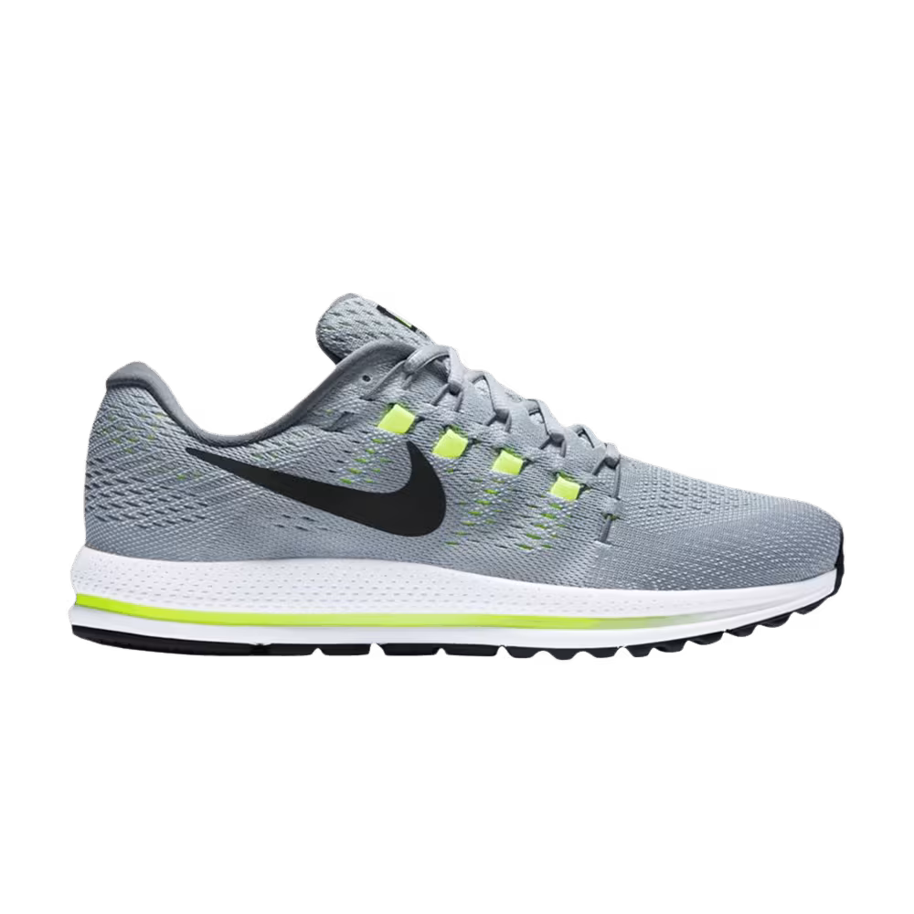 Nike Air Zoom Vomero 12 Wolf Grey Volt