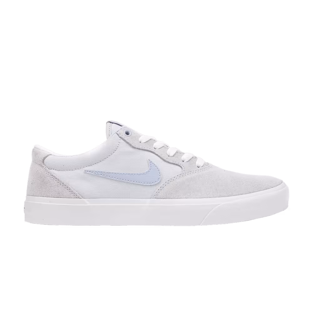 Nike Chron Solarsoft SB Football Grey