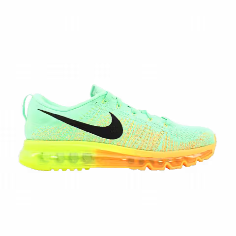 Nike Flyknit Max 'Lucid Green'