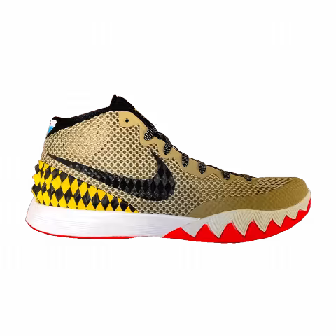 Nike Kyrie 1 EYBL 'Warhawk' Sample