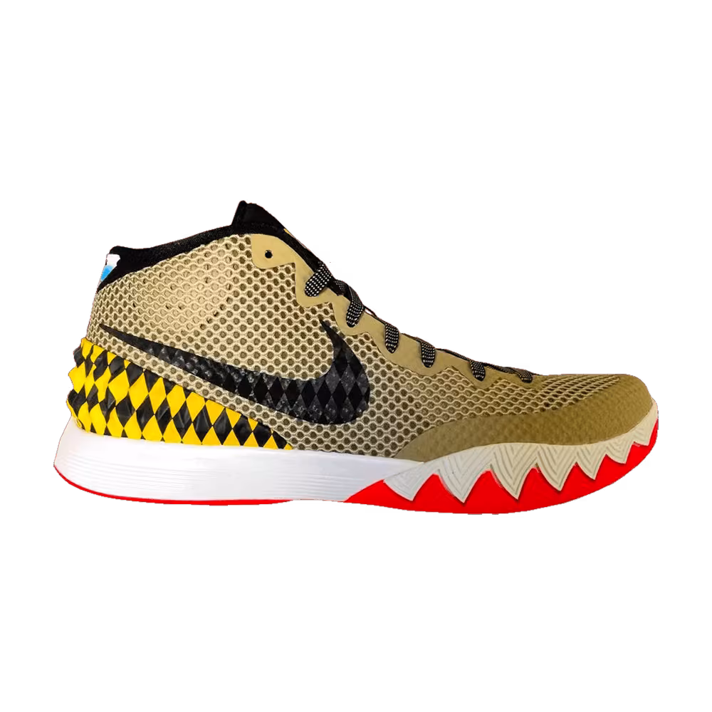 Nike Kyrie 1 EYBL Warhawk