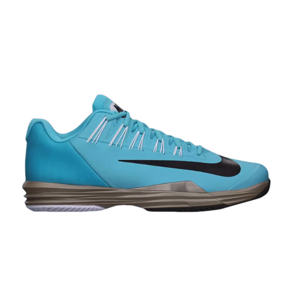 Nike Lunar Ballistec Polarized Blue