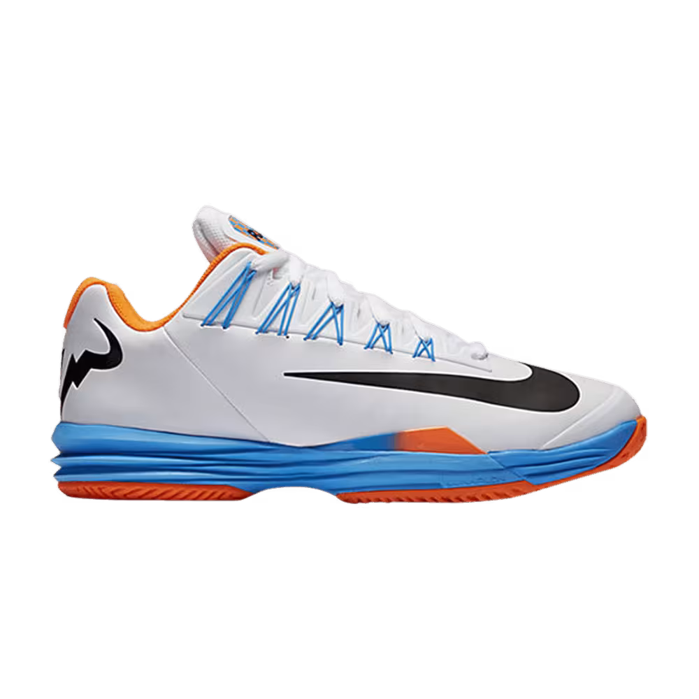 Nike Lunar Ballistec 1.5 Legend Rafa Nadal PE
